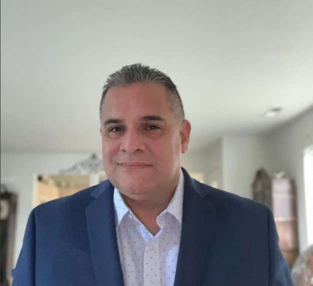 Pastor Billy Reyes
